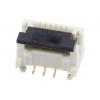 Molex Konektor FFC / FPC 6, rozteč 0.5 mm, 5019510650, 1 ks Piece Molex Konektor FFC / FPC 6, rozteč 0.5 mm, 5019510650, 1 ks Piece