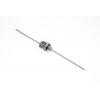 Signálový filtr, řada: DLT, 100V dc, 1000 MHz, 10 A, Montáž do panelu, Axiální, Oxley 24.3 mm Signálový filtr, řada: DLT, 100V dc, 1000 MHz, 10 A, Montáž do panelu, Axiální, Oxley 24.3 mm