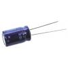 Kondenzátor, řada: MA 470 μF ±20 % 63 V dc Radiální vedení, Průchozí otvor AEC-Q200 Panasonic Kondenzátor, řada: MA 470 μF ±20 % 63 V dc Radiální vedení, Průchozí otvor AEC-Q200 Panasonic