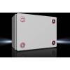Rittal KX 1529.000, 1529000 instalační rozvodnice, IP66, 200 mm x 150 mm x 120 mm, 1 ks Rittal KX 1529.000, 1529000 instalační rozvodnice, IP66, 200 mm x 150 mm x 120 mm, 1 ks