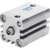 Pneumatický válec, řada: ADN 536279 Dvojčinný ADN-32-10-I-P-A, vývrt: 32 mm Festo, délka: 10 mm