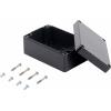 TRU COMPONENTS KST 215 03215000.H Průmyslová skříň 120 x 80 x 55 ABS břidlicová šedá 1 ks TRU COMPONENTS KST 215 03215000.H Průmyslová skříň 120 x 80 x 55 ABS břidlicová šedá 1 ks