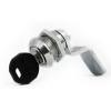 Zámek s cylindrickou vložkou, řada: AL nVent HOFFMAN, Měkká ocel Zámek IP65 30 mm, délka: 30 mm 30mm Zámek s cylindrickou vložkou, řada: AL nVent HOFFMAN, Měkká ocel Zámek IP65 30 mm, délka: 30 mm 30mm