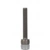 RS PRO Šroub s vnitřním šestihranem hlavice Vnitřní šestihran, M5, M5, délka: 30 mm RS PRO Šroub s vnitřním šestihranem hlavice Vnitřní šestihran, M5, M5, délka: 30 mm