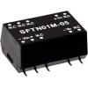 MEAN WELL SFTN01N-15 DC/DC měnič napětí, modul 67 mA 1 W Počet výstupů: 1 x Obsah 1 ks MEAN WELL SFTN01N-15 DC/DC měnič napětí, modul 67 mA 1 W Počet výstupů: 1 x Obsah 1 ks