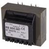 RS PRO Transformátor PCB, sekundární napětí: 24 V ac, počet výstupů: 2 Průchozí otvor 12 VA RS PRO Transformátor PCB, sekundární napětí: 24 V ac, počet výstupů: 2 Průchozí otvor 12 VA