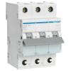 Hager MCS325 elektrický jistič 3pólový 25 A 400 V