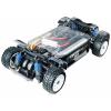 XCeed 1:10 karoserie s otvory pro svorky zlatá 1 ks