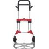 TOOLCRAFT TO-9611529 rudl skládací, výškově nastavitelný, hliník, ocel, max. zatížení 200 kg