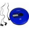 Reflexion PCD520MF/BL přenosný CD přehrávač Discman CD, CD-R, CD-RW, MP3 modrá Reflexion PCD520MF/BL přenosný CD přehrávač Discman CD, CD-R, CD-RW, MP3 modrá