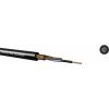 Kabeltronik 248300909-100 senzorový kabel Sensocord® 3 x 0.09 mm² černá 100 m