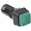 TRU COMPONENTS TC-R13-23A-05DGN, 1587866 tlačítko, 12.2 mm, 250 V/AC, 1.5 A, 1 ks TRU COMPONENTS TC-R13-23A-05DGN, 1587866 tlačítko, 12.2 mm, 250 V/AC, 1.5 A, 1 ks