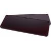 Hammond Electronics 1455UPLTRD přední rám ABS červená (transparentní) (d x š x v) 196 x 71 x 11.60 mm 2 ks