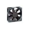 ebm-papst Axiální ventilátor, řada: 8400 N, průtok vzduchu: 42 m³/h 1.1 W 24V dc 45 mA 80 mm 80mm 25.4 mm