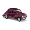 Busch 89110 H0 model osobního automobilu Renault 4 CV bordeaux