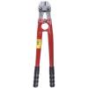 Štípací kleště na šrouby T4358 18, celková délka: 450mm, Polyvinylchlorid (PVC), kapacita řezání: 7 mm, Polyvinylchlorid Štípací kleště na šrouby T4358 18, celková délka: 450mm, Polyvinylchlorid (PVC), kapacita řezání: 7 mm, Polyvinylchlorid