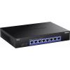 TrendNet TEG-S708 TRENDnet TEG S708 - Switch - 8 x 100/1000/2.5G/5G/10GBase-T síťový switch TrendNet TEG-S708 TRENDnet TEG S708 - Switch - 8 x 100/1000/2.5G/5G/10GBase-T síťový switch