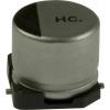 Panasonic elektrolytický kondenzátor SMD 220 µF 6.3 V 20 % (Ø) 6.3 mm 1 ks