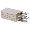 RS PRO Výkonové relé SPST Montáž na plošný spoj 20A 12V dc RS PRO Výkonové relé SPST Montáž na plošný spoj 20A 12V dc