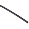 RS PRO Teplem smrštitelné bužírky průměr 1.6 mm Černá smršťovací poměr 2:1 Polyolefin 1.2m RS PRO Teplem smrštitelné bužírky průměr 1.6 mm Černá smršťovací poměr 2:1 Polyolefin 1.2m