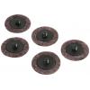Hazet 9033-11-0150/5 Brusná plsť Průměr 50 mm 5 ks Hazet 9033-11-0150/5 Brusná plsť Průměr 50 mm 5 ks