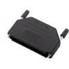 encitech DPPK37-BK-K 6260-0101-04 Pólů: 37 plast 180 ° černá 1 ks