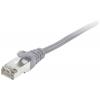 Equip 605511 RJ45 síťové kabely, propojovací kabely CAT 6 S/FTP 2.00 m bílá pozlacené kontakty 1 ks Equip 605511 RJ45 síťové kabely, propojovací kabely CAT 6 S/FTP 2.00 m bílá pozlacené kontakty 1 ks