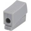TRU COMPONENTS rychlospojka Pro kabel o rozměru: 1-2.5 mm² Tuhost (pří...