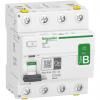 Jistič zbytkového proudu 4pólový Typ B-SI 40A 30 mA Schneider Electric Typ B Acti9 iID CCC, RoHS, IEC, REACH, VDE, EN Jistič zbytkového proudu 4pólový Typ B-SI 40A 30 mA Schneider Electric Typ B Acti9 iID CCC, RoHS, IEC, REACH, VDE, EN