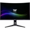 Thermaltake GM-GCE-32CEQB herní monitor 80 cm (31.5 palec)2560 x 1440 Pixel, 16:9, 1 ms, VA LCD