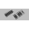 Blok pojistek, pojistka: Kazeta Panel 6.3 x 32 mm 30A Eaton 600V