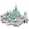 3D puzzle Disney FROZEN II Arendelle Castle 00314 Disney Frozen II Arendelle Castle 1 ks