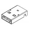 Molex 480372100 USB konektor Typ A, 1 ks Molex 480372100 USB konektor Typ A, 1 ks