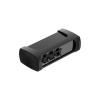 Neutrik NA-2I-DLINE Stagebox černá 1 ks Neutrik NA-2I-DLINE Stagebox černá 1 ks