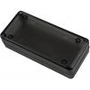 Hammond Electronics 1551CTSK univerzální pouzdro 15 x 30 x 65 ABS černá (transparentní) 1 ks Hammond Electronics 1551CTSK univerzální pouzdro 15 x 30 x 65 ABS černá (transparentní) 1 ks