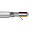 Ovládací kabel, řada: Alpha Essentials Communication & Control 4žilový, 300Vrms Polyvinylchlorid plášť 0.08mm² 28 AWG,
