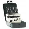 Bosch Accessories 2609255032 HSS sada spirálových vrtáku do kovu 19dílná 1 mm, 1.5 mm, 2 mm, 2.5 mm, 3 mm, 3.5 mm, 4 mm, 4.5 mm, 5 mm, 5.5 mm, 6 mm, 6.5 mm, 7 Bosch Accessories 2609255032 HSS sada spirálových vrtáku do kovu 19dílná 1 mm, 1.5 mm, 2 mm, 2.5 mm, 3 mm, 3.5 mm, 4 mm, 4.5 mm, 5 mm, 5.5 mm, 6 mm, 6.5 mm, 7