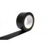 Výstražná páska Pryž (základ), Černá Polyvinylchlorid 15 μm 50mm, délka: 33 m Coba Europe Výstražná páska Pryž (základ), Černá Polyvinylchlorid 15 μm 50mm, délka: 33 m Coba Europe