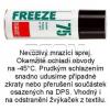 Ochlazovací sprej FREEZE 75, 200 ml