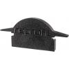 Deko Light 980042 Endkappe L-ET-01-10 Set 2 Stk, Schwarz koncová krytka profilu plast (d x š x v) 25 x 6 x 11 mm 1 ks Deko Light 980042 Endkappe L-ET-01-10 Set 2 Stk, Schwarz koncová krytka profilu plast (d x š x v) 25 x 6 x 11 mm 1 ks