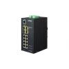 Průmyslový ethernetový přepínač, řada: IGS Lišta DIN, Nástěnná 100Mbps Planet 8 12 to 72 V dc Průmyslový ethernetový přepínač, řada: IGS Lišta DIN, Nástěnná 100Mbps Planet 8 12 to 72 V dc