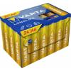 Varta VARTA Longlife AA Cube Pack24 tužková baterie AA alkalicko-manganová, 1.5 V, 24 ks