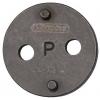 KS Tools 150.2071 Adaptér brzdových pístů #s, Ø 40 mm