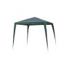 Párty stan HAPPY GREEN Party II 2,4x2,4m Dark Green