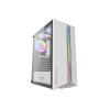 Počítačová skříň DARKFLASH DK151 White