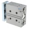 Pneumatický válec s vedením DFM-32-50-P-A-GF, řada: DFM Festo, vývrt: 32 mm, délka: 50 mm Dvojčinný Pneumatický válec s vedením DFM-32-50-P-A-GF, řada: DFM Festo, vývrt: 32 mm, délka: 50 mm Dvojčinný