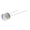 Panasonic 47 μF Průchozí otvor 20 V dc