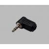 TRU COMPONENTS 1578796 jack konektor 3.5 mm zástrčka, zahnutá Pólů: 3 stereo černá 1 ks TRU COMPONENTS 1578796 jack konektor 3.5 mm zástrčka, zahnutá Pólů: 3 stereo černá 1 ks