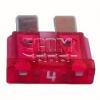 Automobilová pojistka F1504, 4 A / 32 V, 19,2 × 5,1 mm Automobilová pojistka F1504, 4 A / 32 V, 19,2 × 5,1 mm