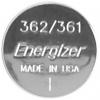 Energizer knoflíkový článek 362 1.55 V 1 ks 27 mAh oxid stříbra SR58